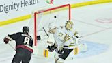 Arizona Coyotes snap losing skid, defeat Boston Bruins in dramatic fashion in overtime