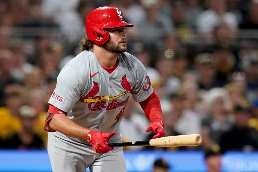 Alec Burleson’s breakout: Cardinals outfielder among MLB’s best in hits and RBIs since June 1