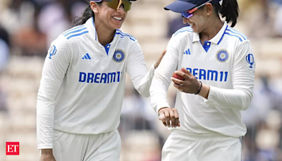 Indian women's team look to finetune strategies in T20I series against South Africa ahead of Asia Cup, WC - The Economic Times