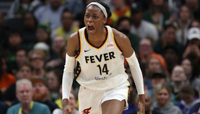 Fever's Fagbenle out 2-3 weeks; Wheeler to sit