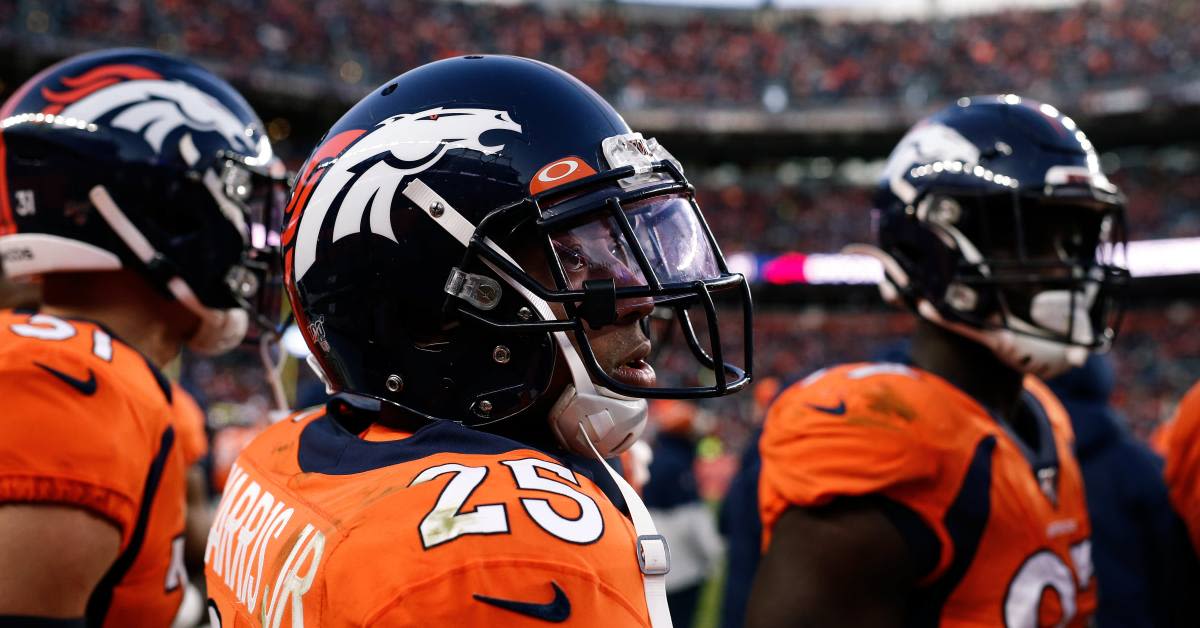 Former Broncos CB Chris Harris Jr. retires after 12 seasons in NFL