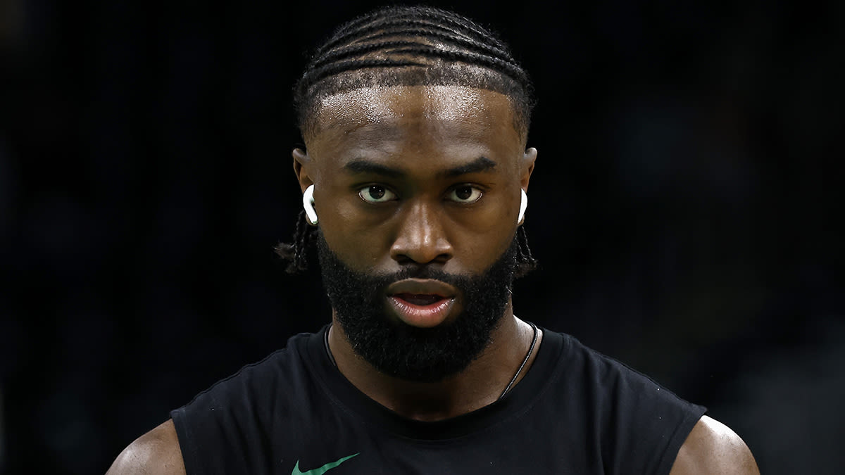 Will Jaylen Brown use All-NBA snub as further playoff motivation?