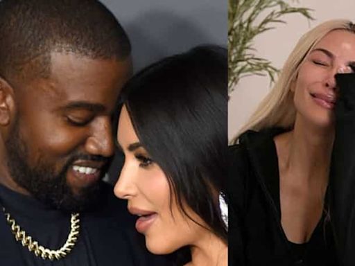 Was Kanye West SPYING on ex Kim Kardashian and wife Bianca Censori?