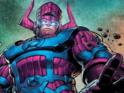Marvel's Fantastic Four film has found its star to voice Galactus – and adds John Malkovich in mystery role