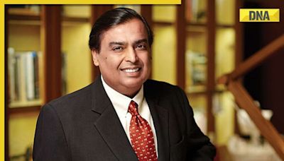 Mukesh Ambani loses Rs 9200 crore in a day after...