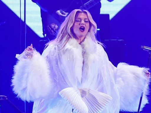 Bebe Rexha fue agredida en su concierto y corrió a 10 personas