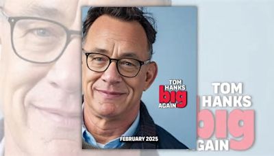 Fact Check: Post Claims Tom Hanks Will Star in 'Big' Sequel Titled 'Big Again.' Here's the Truth