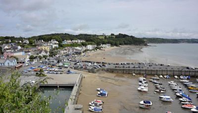 The 'little-known hip town' in Pembrokeshire revealed among the best in Britain