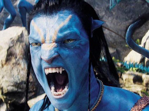 James Cameron flew 7000 miles to deliver four-word update on Avatar 3