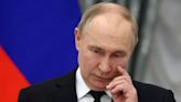 Russia signals Putin 'running out of money' as he raids country's richest