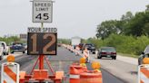 Lanes closed on Chain of Rocks Bridge between Illinois and Missouri for road repairs