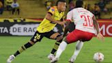 1-1. Bragantino le impide al Barcelona dedicarle un triunfo al fallecido Justin Cornejo