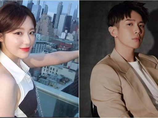 (G)I-DLE's Shuhua faces dating rumors with Taiwanese actor Ko Chen Tung; Agency responds | K-pop Movie News - Times of India