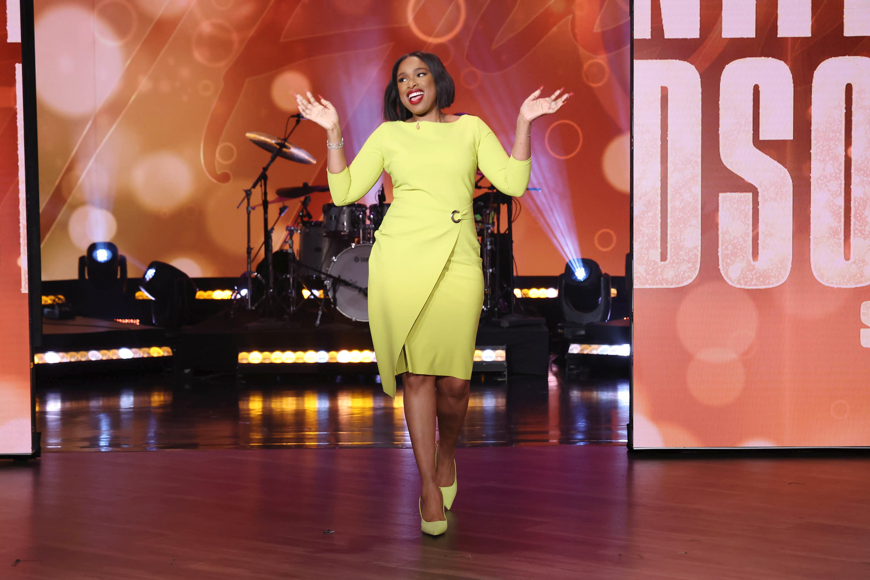 Jennifer Hudson Talks Dream Interviews, New Christmas Album and What to Expect From Her Talk Show’s Season 3