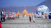 Burning Man 2023: With no estimate of reopening time, Burners party in the rain and mud