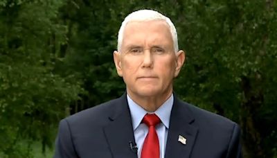 Mike Pence to teach course at Grove City College
