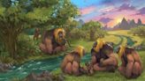 El simio más grande que ha existido se extinguió por el cambio climático, según un estudio