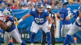 Nick Gates’ return has inspired Giants: ‘You root for guys like that’