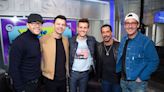 New Kids on the Block Thank 'Blockheads' for Their Support in Video Announcing Release Date of Upcoming Album