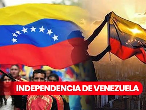 ¿Qué sucedió el 19 de abril de 1810 en Venezuela y por qué se considera el día de la independencia?