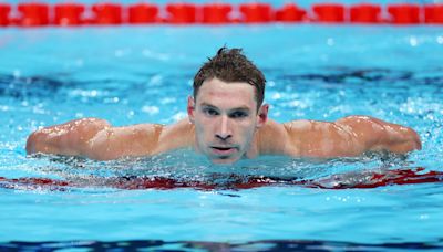 Ryan Murphy faces pivotal semifinal race as he looks to make Olympic history