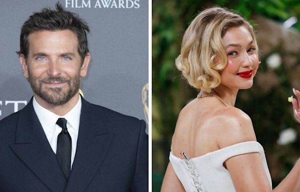 Bradley Cooper and Gigi Hadid's Relationship Timeline in 10 Photos