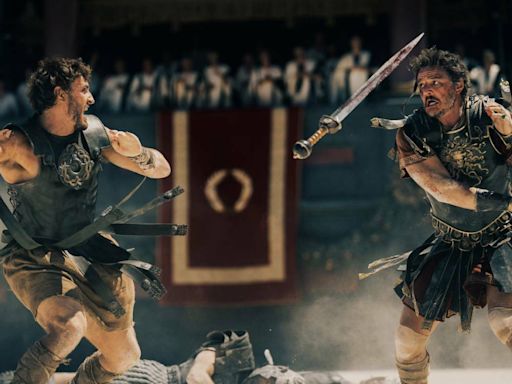 ‘Gladiator II’: 6 things we learned from the trailer, from Paul Mescal’s fury to charging rhinos