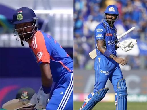 6,6,6: Hardik Pandya Blitz In T20 World Cup Warm-up vs Bangladesh, Internet Astounded. Watch | Cricket News