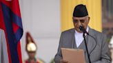 Newly appointed Nepal PM Oli says committed to strengthening ties with India