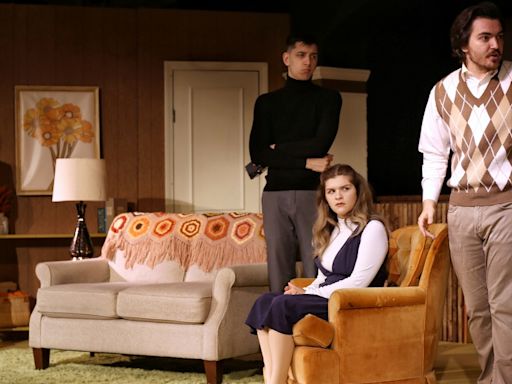 Review: THE MOUSETRAP BY AGATHA CHRISTIE at Attleboro Community Theatre