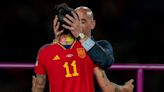 FIFA suspends Spain soccer chief Luis Rubiales and coaches resign over unwanted kiss with Women’s World Cup winner