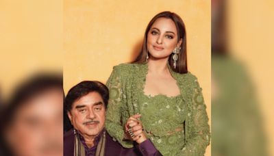 Shatrughan Sinha 'Not Upset' With Sonakshi Sinha, To Attend Her Wedding, Confirms Uncle Pahlaj Nihalani