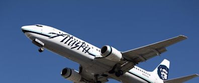 Alaska Air's (ALK) Arm Expands in Mexico With Two New Routes