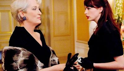 Disney considera la secuela de The Devil Wears Prada