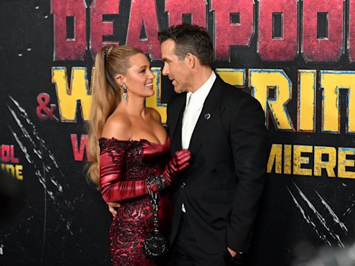 Ryan Reynolds reveals the sex of his and Blake Lively's baby