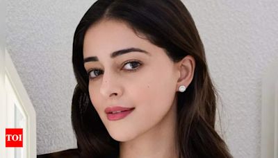 Ananya Panday reacts to if she would do ‘item numbers’: ‘There are ways to be sexy, but not to be sexualized and objectified’ | - Times of India