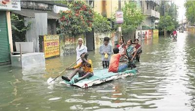 Centre’s ‘neglect’ of flood-hit north Bengal districts sparks anger among locals