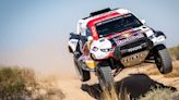 Mucho Gusto, FIA! Toyota Wins Sonora Rally-Raid in Northern Mexico