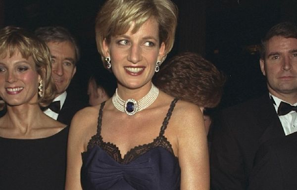 Princess Diana Only Attended One Met Gala and Was, Unsurprisingly, the “Belle of the Ball”