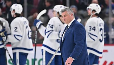 Sheldon Keefe fired: Why another failed playoff run resulted in Maple Leafs moving on from head coach | Sporting News