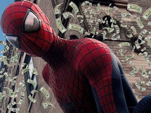 The Amazing Spider-Man 2 Was A Franchise-Killing Box Office Success - SlashFilm