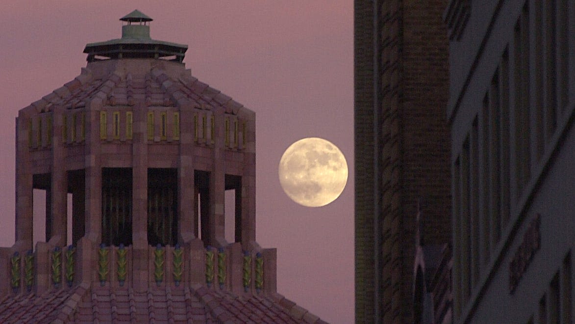 When is the June full moon? Why is it called the Strawberry Moon? Why you won't want to miss it.