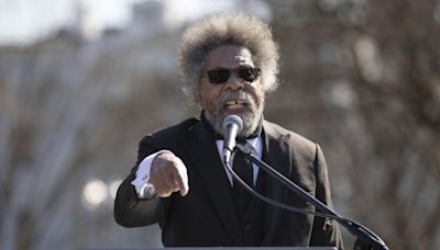 Cornel West to appear on Virginia presidential ballot