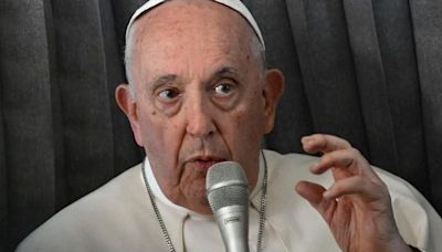Hay demasiado “mariconeo”: La polémica frase del Papa Francisco que descolocó a obispos en el Vaticano
