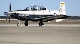 Pilot instructor at Texas air base dies after seat ejects from plane on the ground