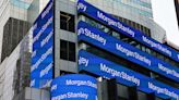 Morgan Stanley Is Set to Report First Quarterly Results Under New CEO