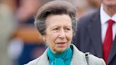 Royal Family Releases Striking Photo of Princess Anne Standing Alone While Receiving Huge Honor