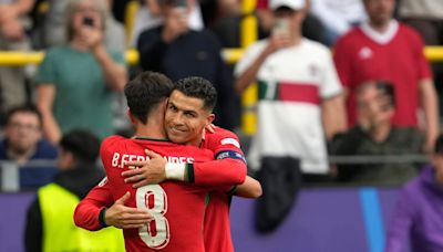 Portugal vs. Slovenia LIVE STREAM (7/1/24): How to watch Euro 2024, Cristiano Ronaldo online