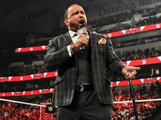 Backstage News On When MVP’s WWE Contract Expires - PWMania - Wrestling News