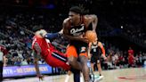 Pistons F/C Isaiah Stewart suspended 3 games without pay for punching, pushing Eubanks